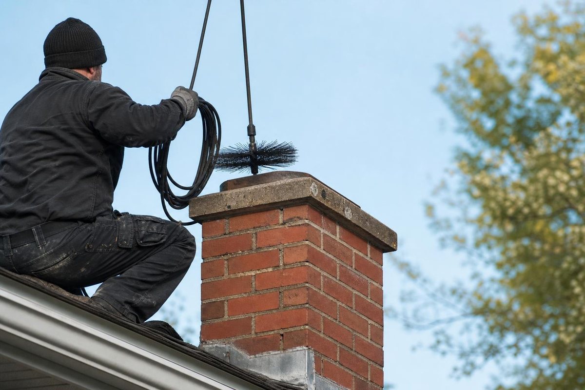 Orro Chimney Repair in Mauldin